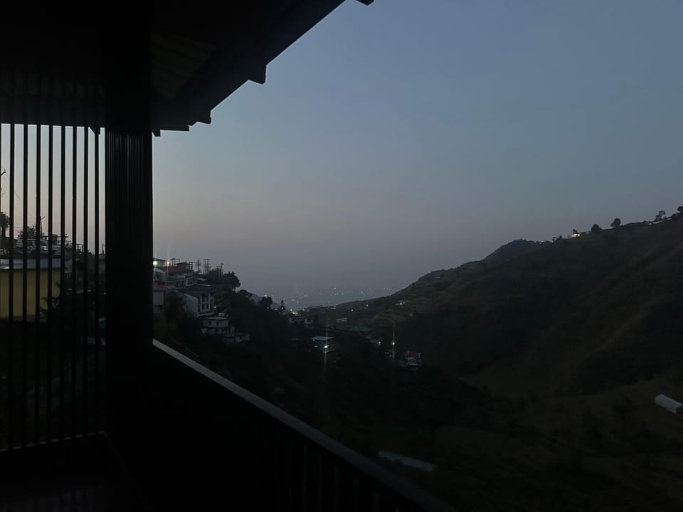 Mountain view