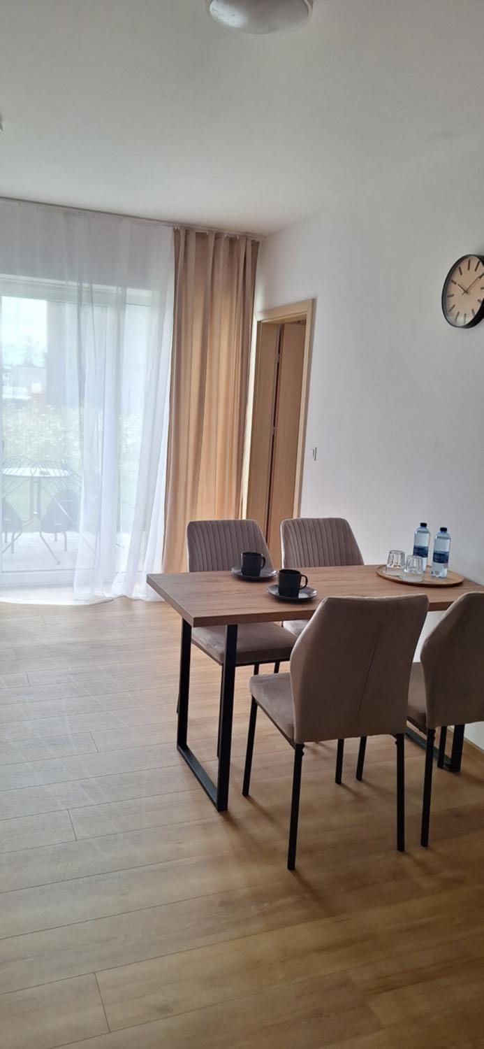 Apartament Sobieskiego nr 5, bezpłatny parking Apartment in Poland