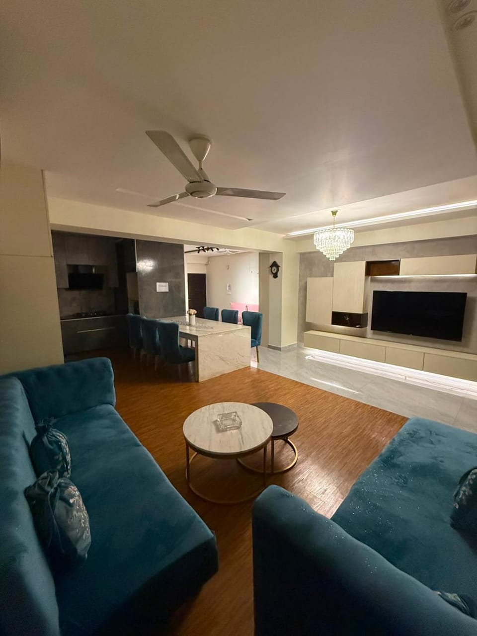 Hoq Residence Apartment in Dhaka