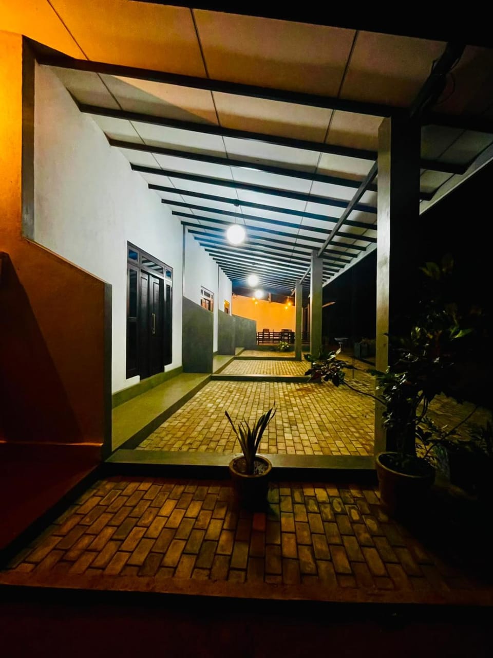 Wild Elephant Reach Wilpattu Bed and Breakfast in Sri Lanka