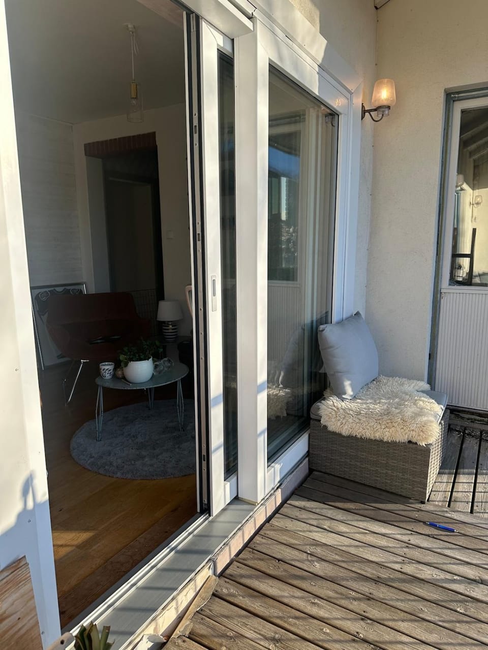 At home on Frösön Villa in Sweden