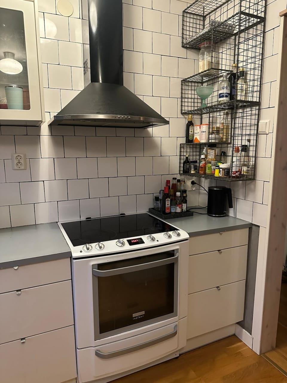At home on Frösön Villa in Sweden