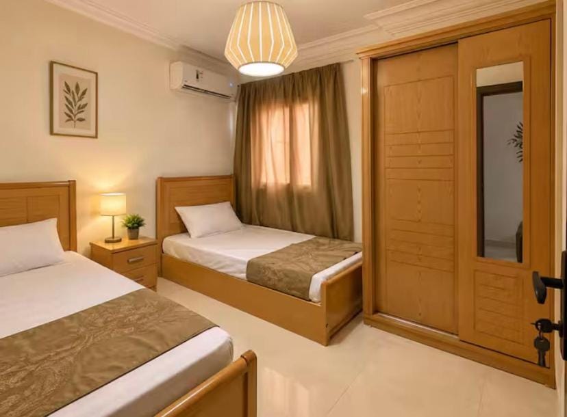 Elegant apartment in the heart of Nasr City Apartment in Cairo Governorate