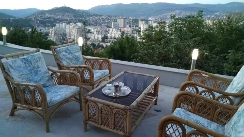 Sarajevo Vila House in Sarajevo