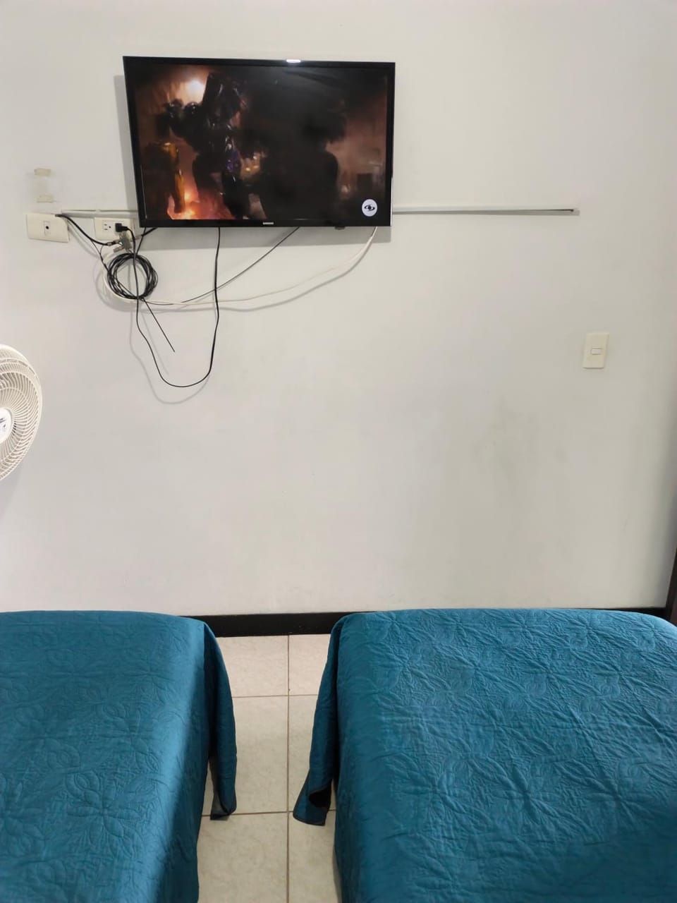 Tres noches muy cerca al Parque del café Apartment in Quindio, Colombia
