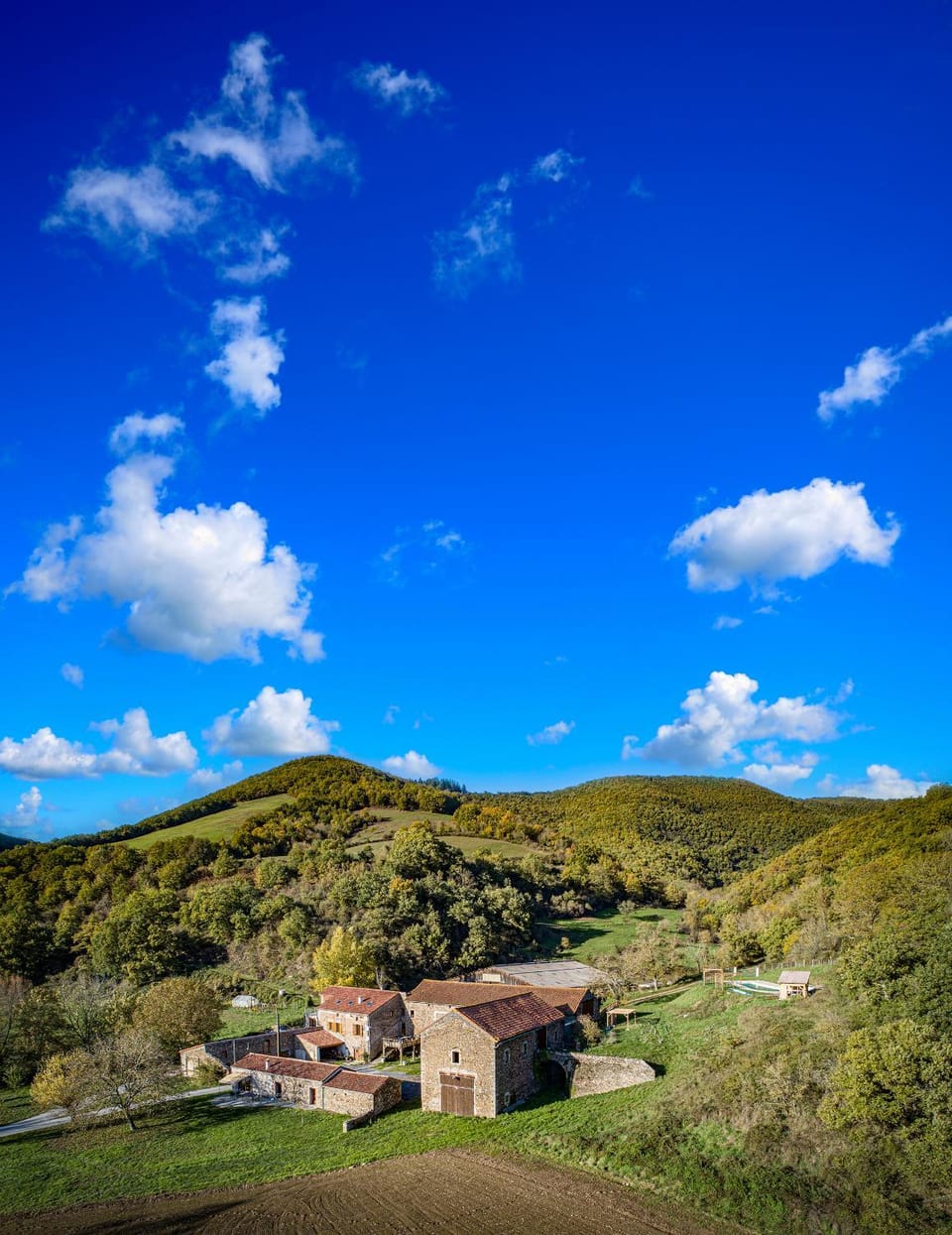 Ferme de Promilhac House in Occitanie