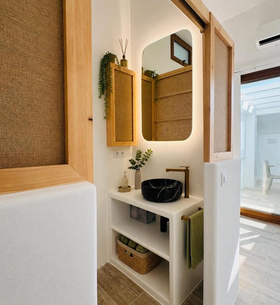 Duplex with private terrace next to the beach Apartment in Dénia