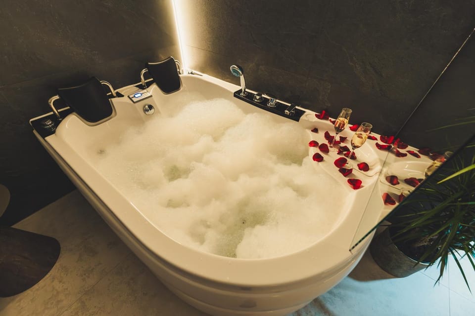 Jacuzzi Siesławska Top Apartment Apartment in Poland