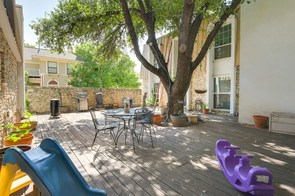 Accessible Family Condo Near Downtown Riverfront House in San Angelo