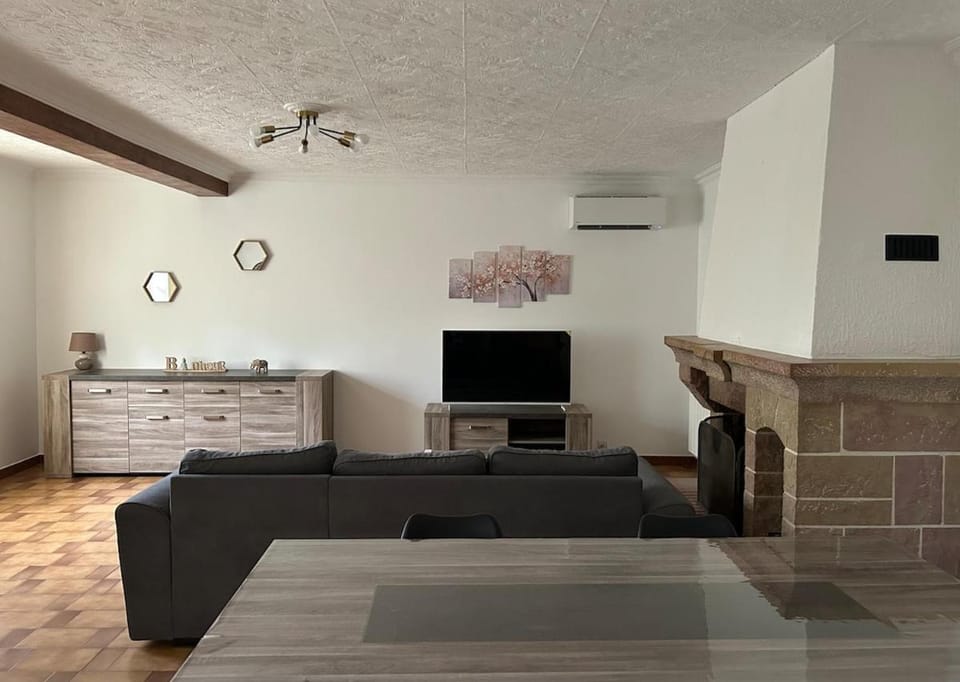 La petite maison de la Prairie House in Alès