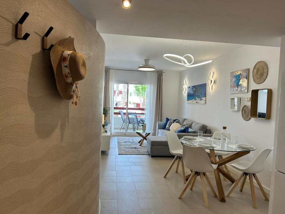 Summer Heaven Modern Apartment big terrace 2 pools Playa Flamenca Apartment in Vega Baja del Segura