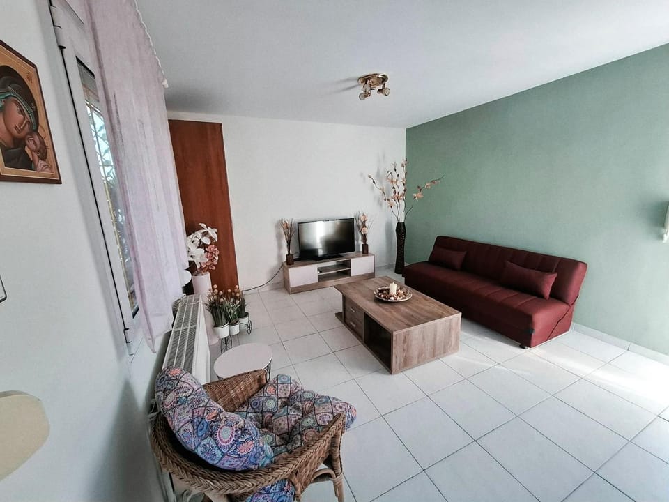 Cozy Studio Apartment in Decentralized Administration of Macedonia and Thrace