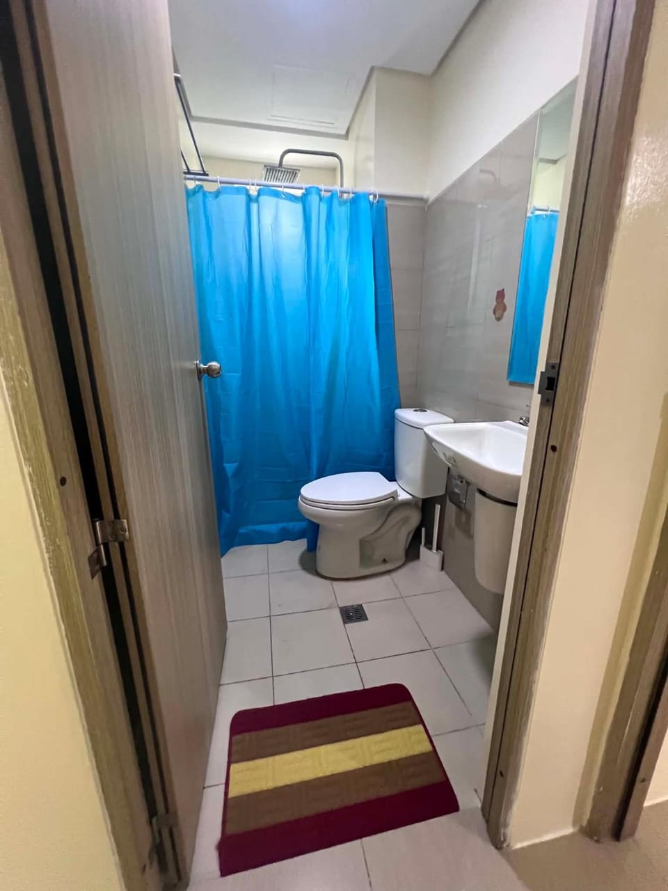 Shore Residences two bedroom apartment by Caitlin Apartment in Pasay
