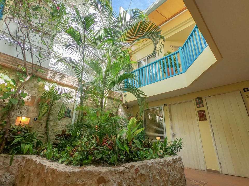 Garden, Garden view