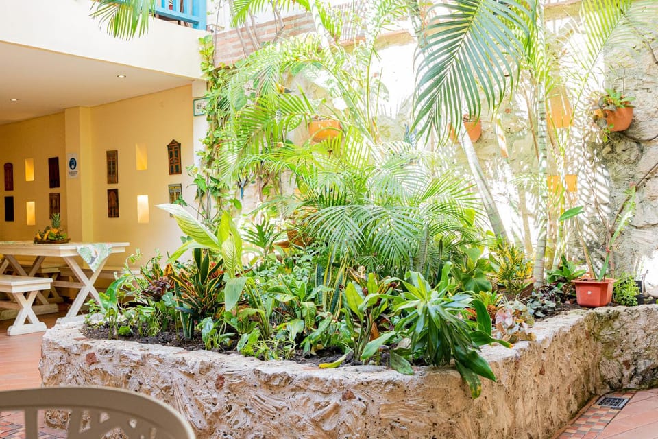 Garden, Garden view