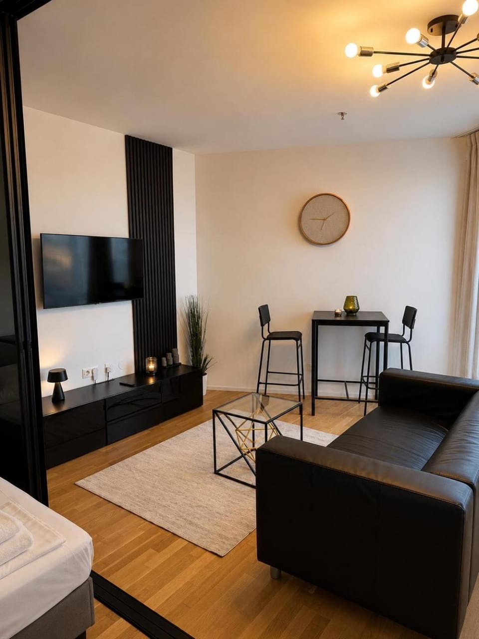 Hauptbahnhof Executive Suite Apartment in Vienna