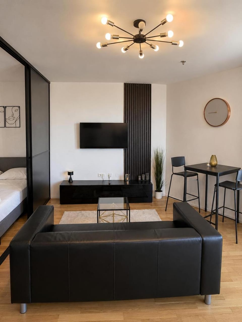 Hauptbahnhof Executive Suite Apartment in Vienna