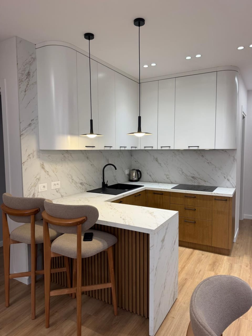 Modern cozy apartmant in Tirana Apartment in Tirana