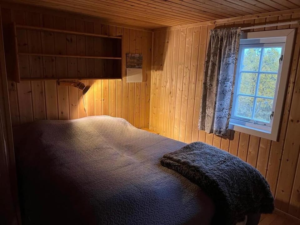 Cozy cabin on Golsfjellet west - Auenhauglie Cabin in Viken, Norway