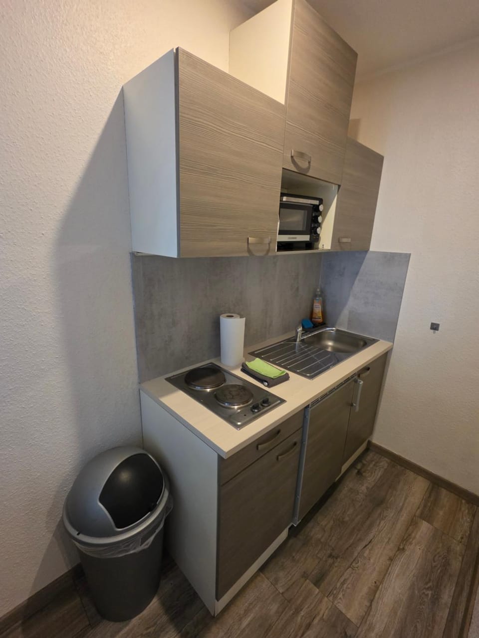 Gemütliche Wohnung 3 im Herzen Bremens Apartment in Bremen