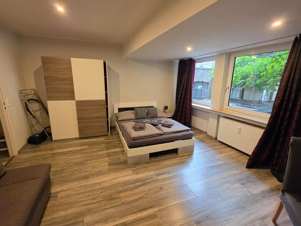 Gemütliche Wohnung 3 im Herzen Bremens Apartment in Bremen