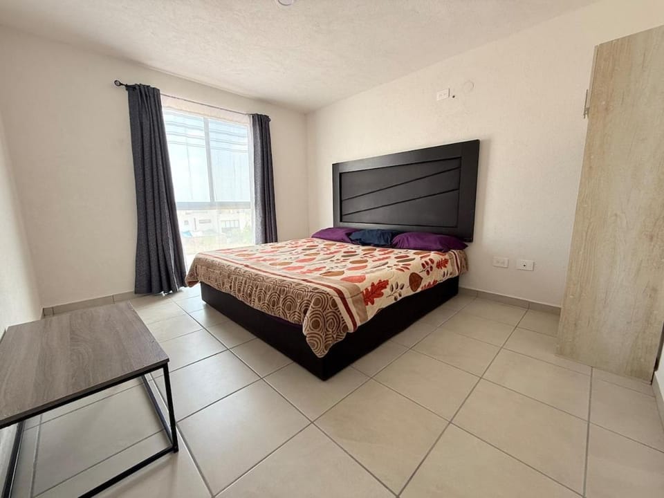 Departamento iluminado ideal para descansar Apartment in State of Querétaro