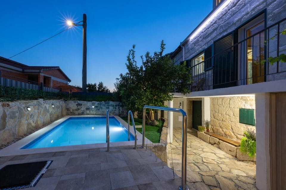 Colini Dvori House in Split-Dalmatia County