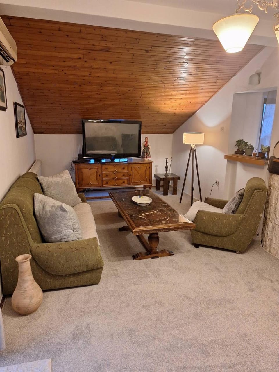 sea wiew Apartment in Budva Municipality