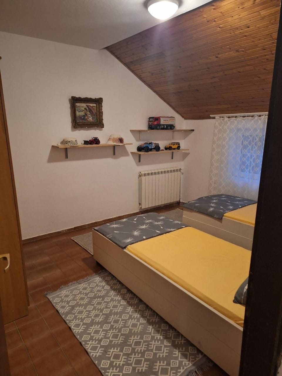 sea wiew Apartment in Budva Municipality