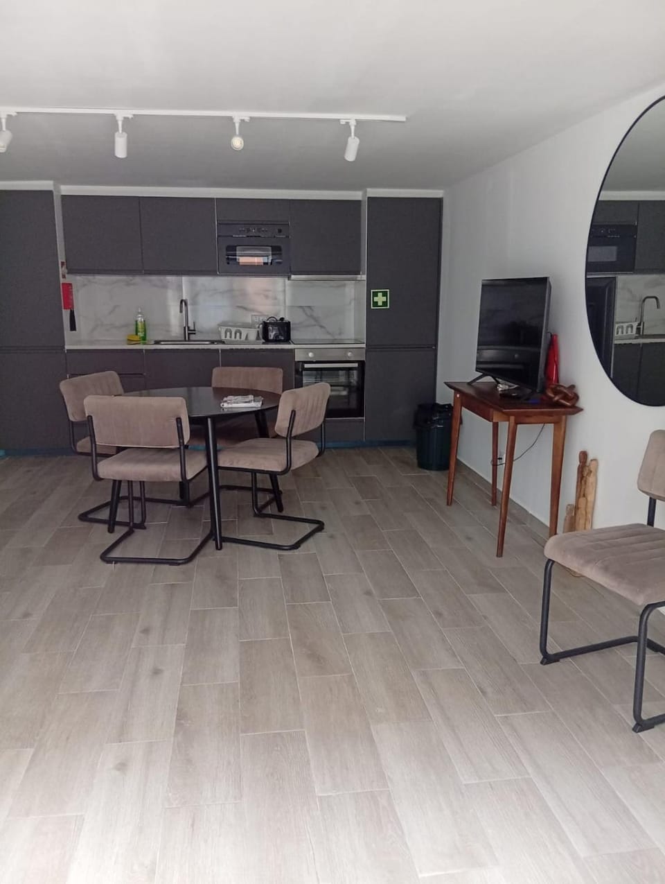 Carregado Groundfloor Apartment in Lisbon District