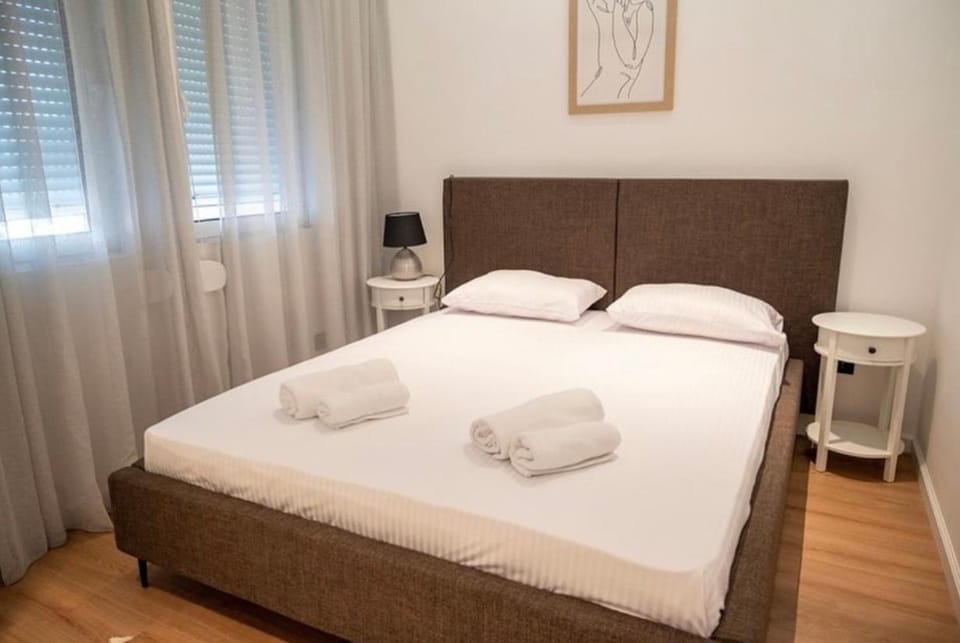 Sea View Apartments Apartment in Ulcinj