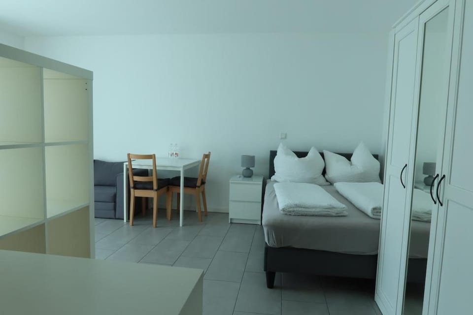 Helles Studio in Aschaffenburg Würzburger Str Apartment in Aschaffenburg