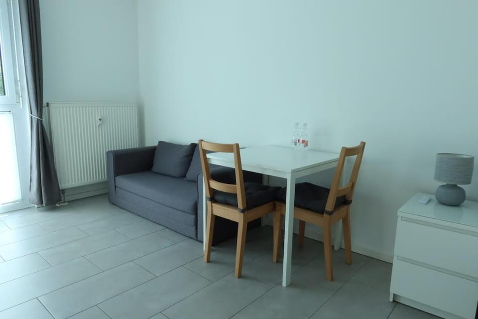Helles Studio in Aschaffenburg Würzburger Str Apartment in Aschaffenburg