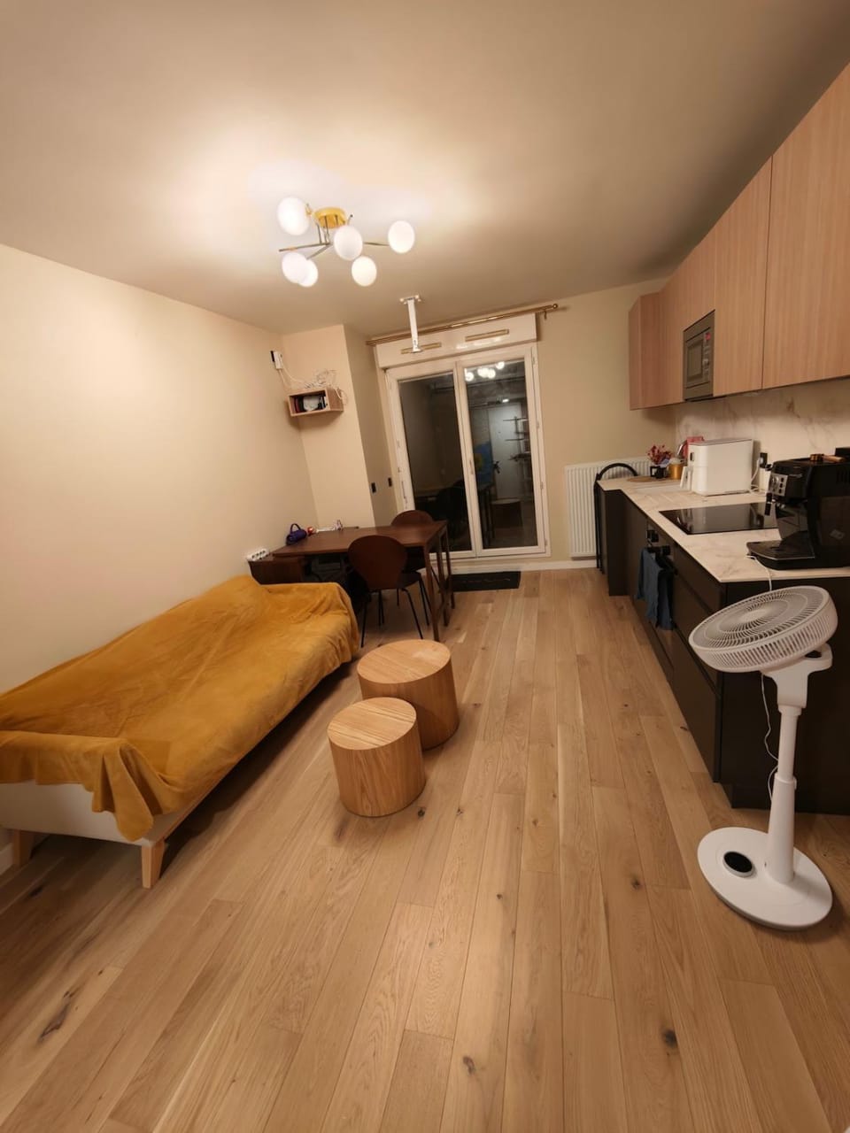 Spacious Family Flat Near Paris Apartment in Courbevoie