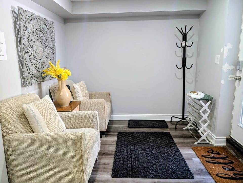 Private Basement with separate entrance Apartment in Cambridge