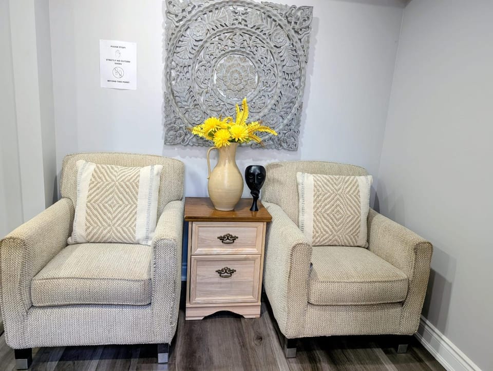 Private Basement with separate entrance Apartment in Cambridge