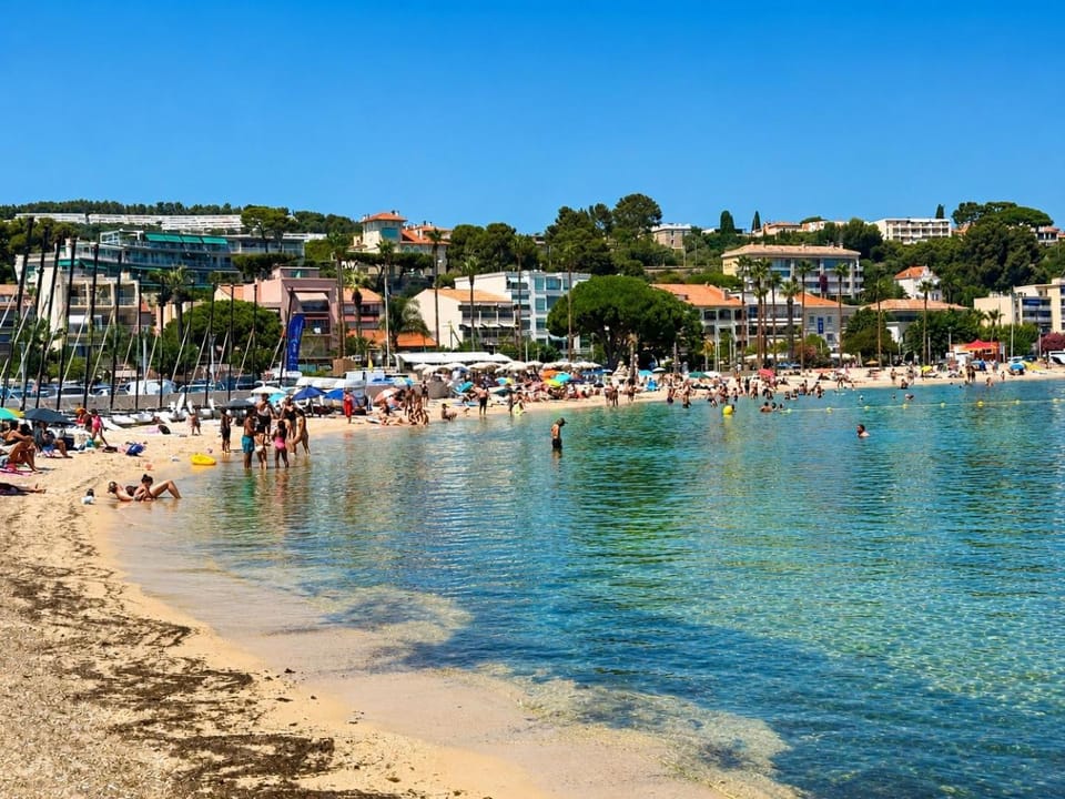 Appartement coeur Bandol Apartment in French Riviera
