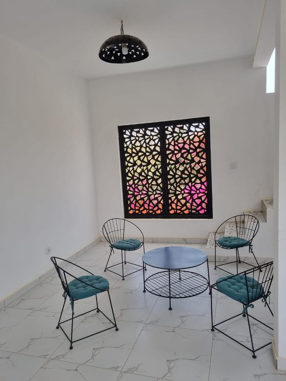 Maison Blanche Villa in Saly