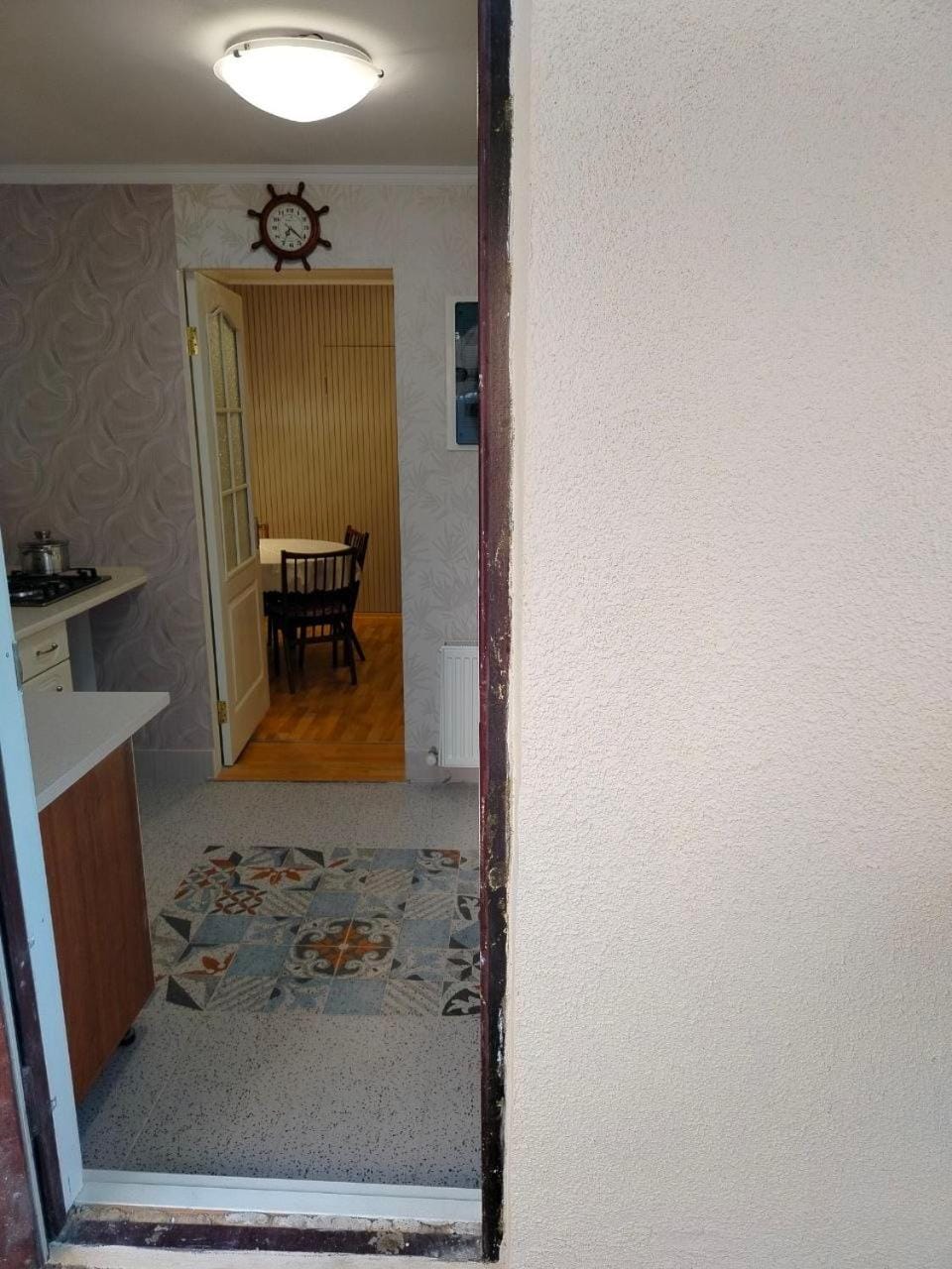 Аренда посуточно в Крыжановке 1 этаж До 5 гостей Apartment in Odessa