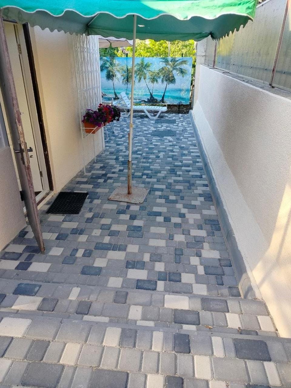 Аренда посуточно в Крыжановке 1 этаж До 5 гостей Apartment in Odessa