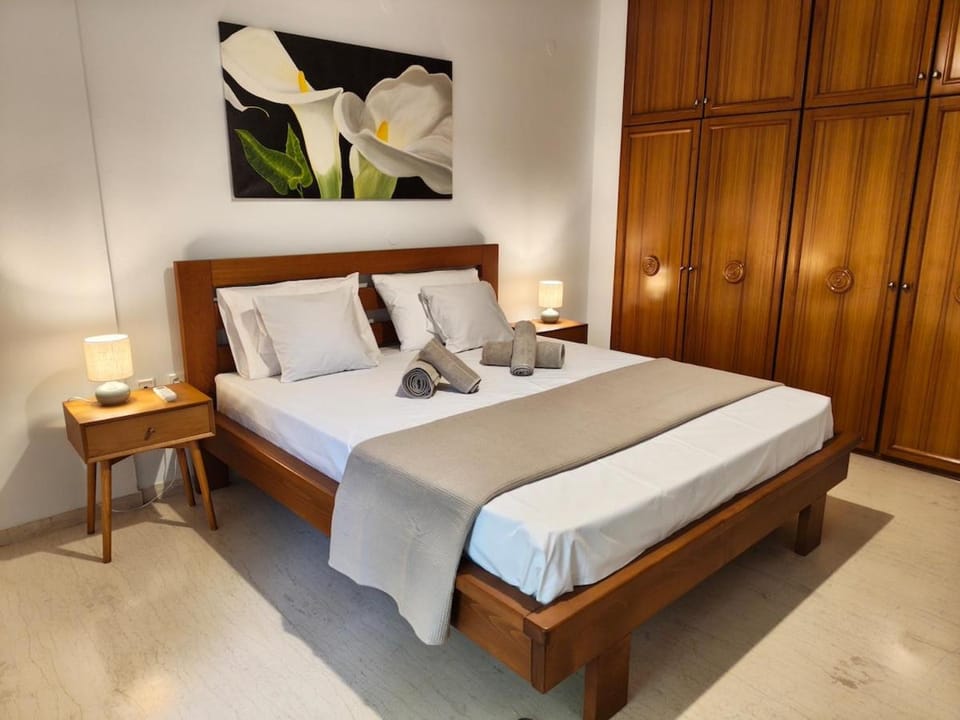 Tina's Aura House Apartment in Messenia