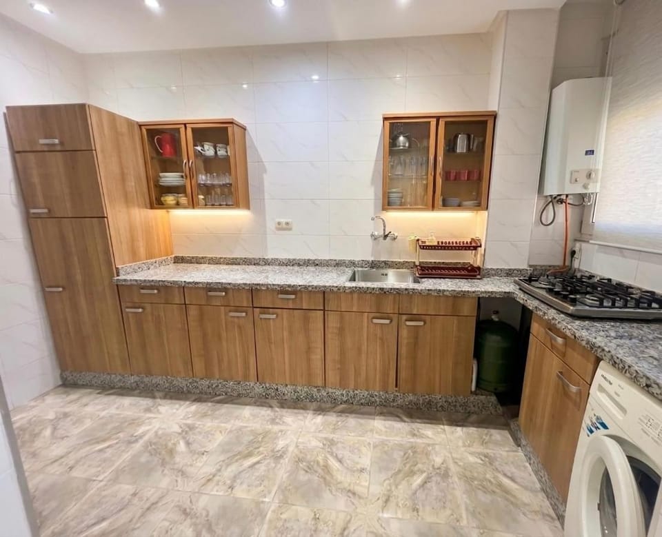 Central 4-room Apartment Apartment in Tangier
