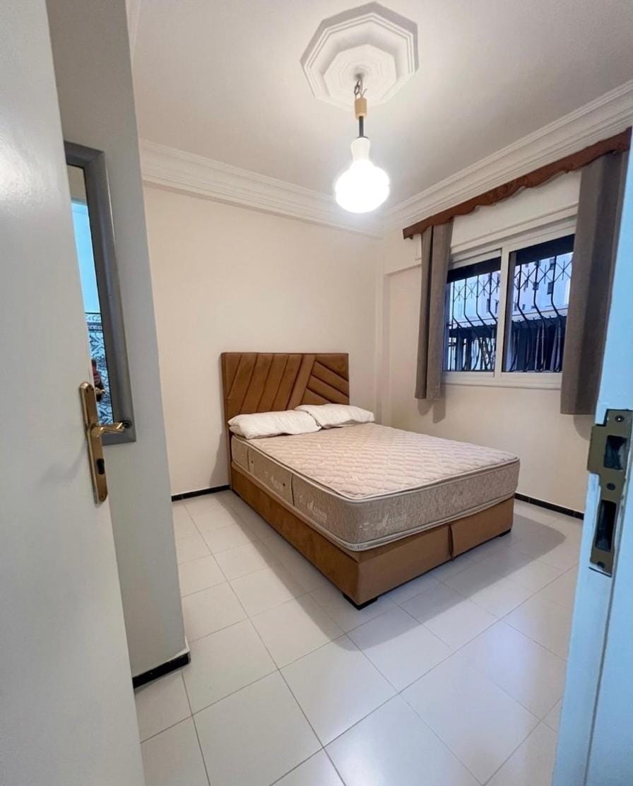 Central 4-room Apartment Apartment in Tangier