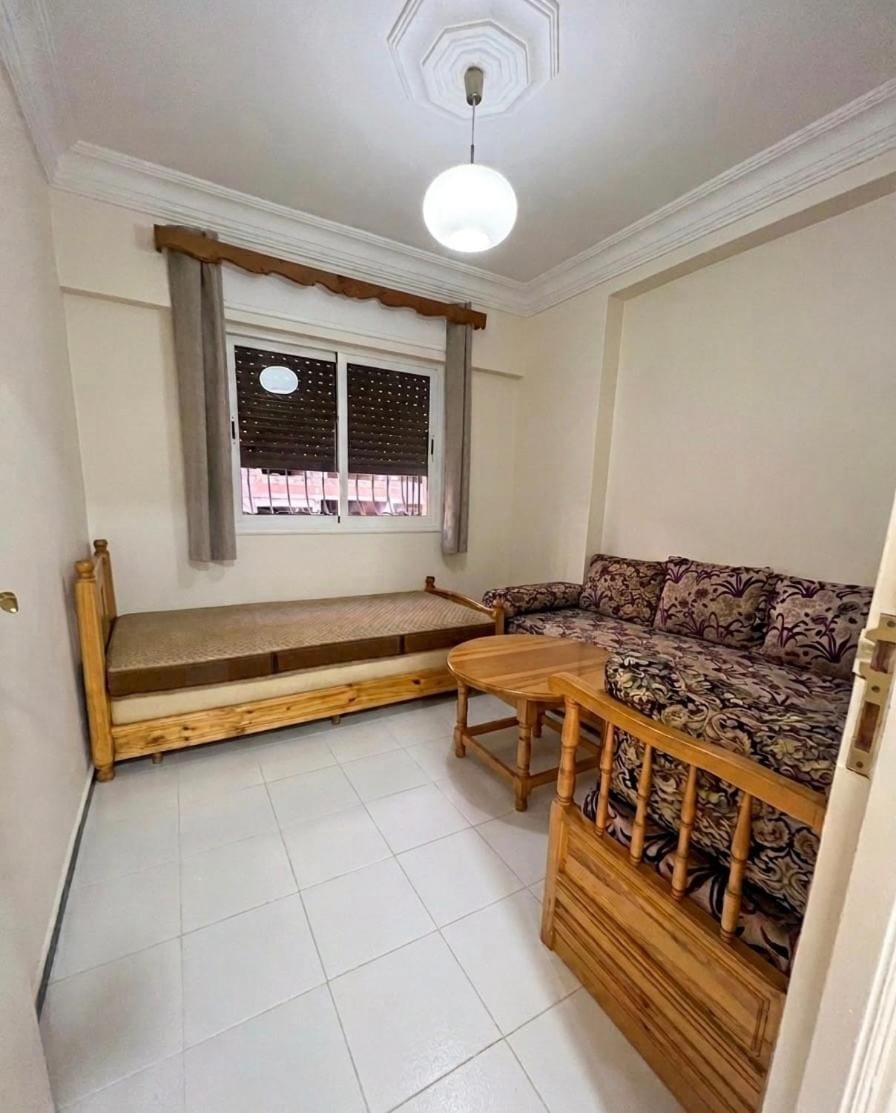 Central 4-room Apartment Apartment in Tangier