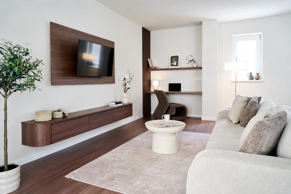 TV and multimedia, Living room