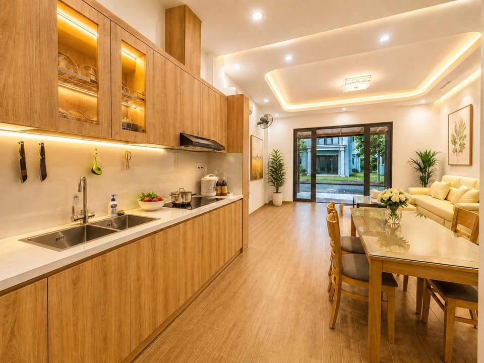 Azure Beach Villa Villa in Phu Quoc