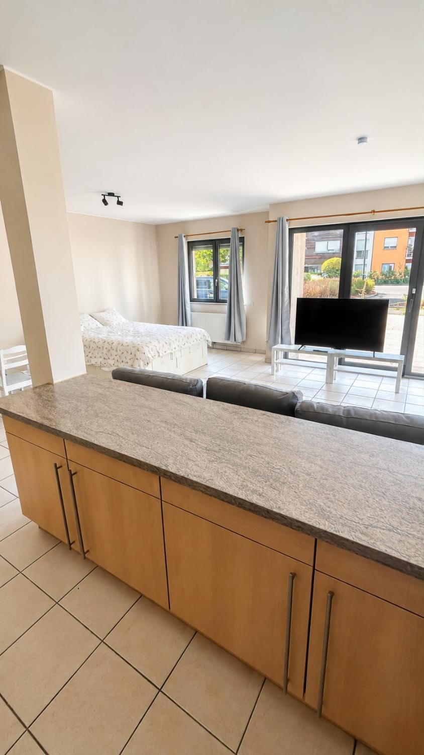 Spacious Newly Furnished Apartment near Luxembourg City Apartment in Strassen