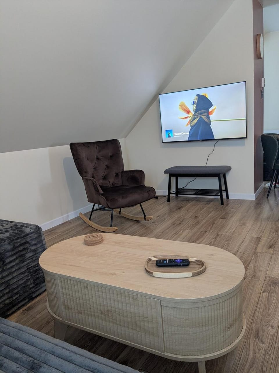 Le Pignon Douillet Apartment in Quebec