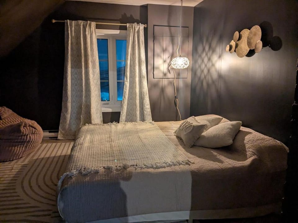Le Pignon Douillet Apartment in Quebec