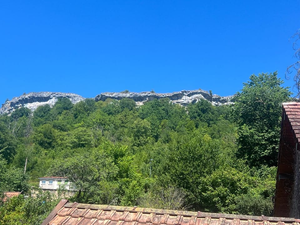 Mountain view